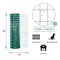 Garden Zone Garden Craft 48 in. H X 50 ft. L Steel Welded Wire Fence 2x3 in. 024850 - alternate 3